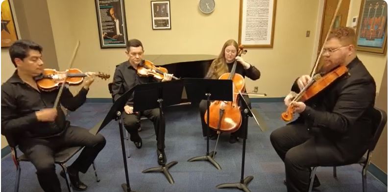 Cactus String Quartet